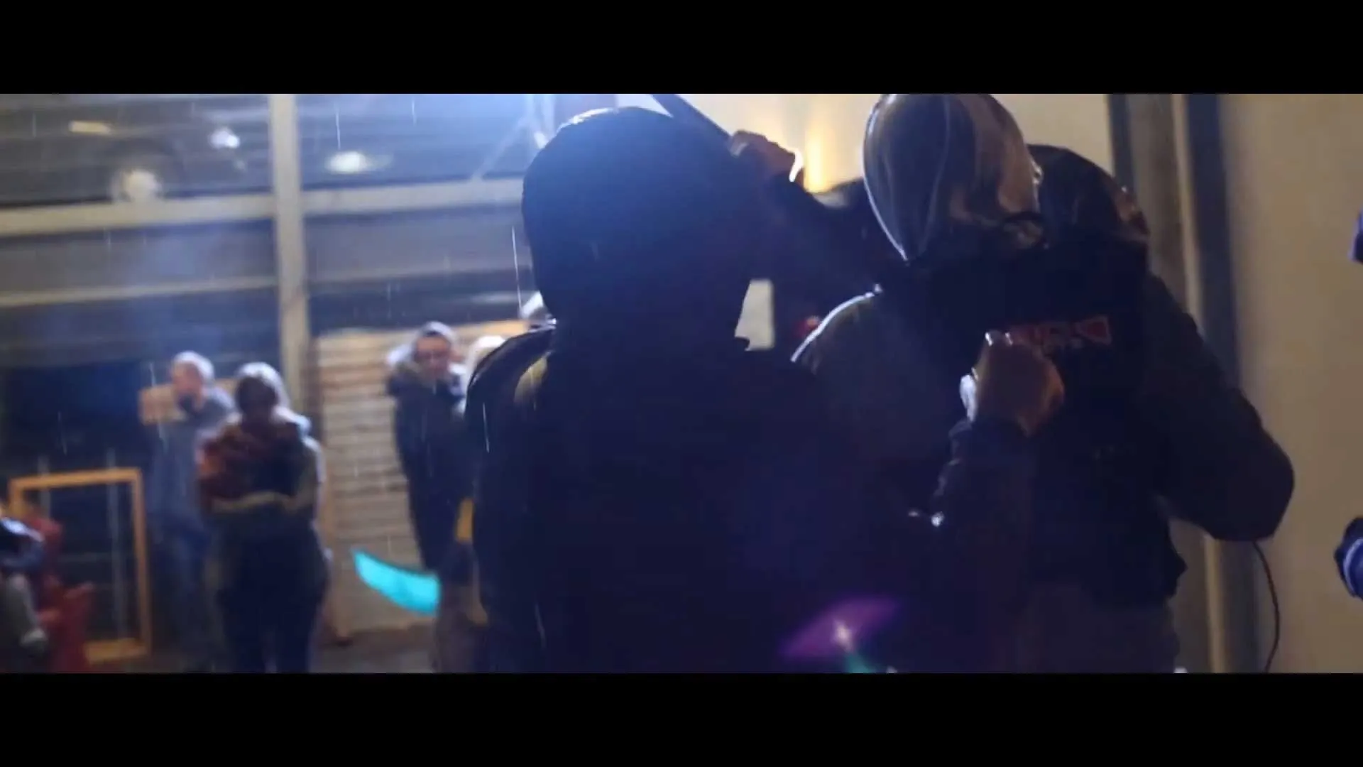 behind Bits of Love cover