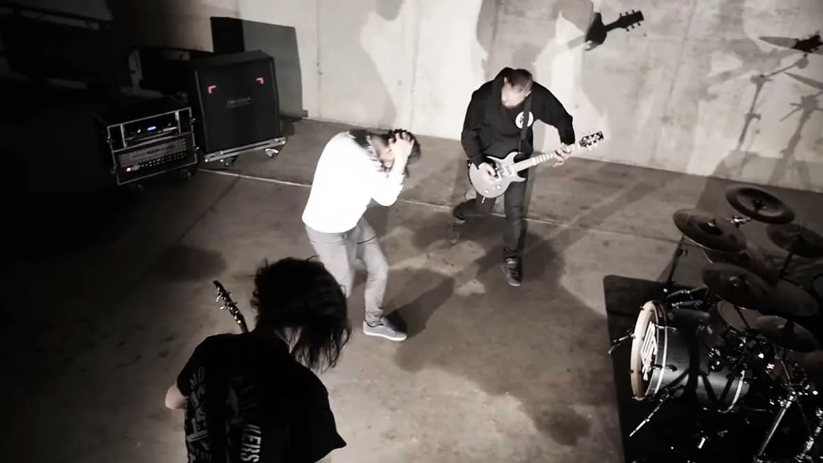 Daze Affect - Trust Me cover